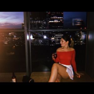 Meet your Posher, Rhiannon